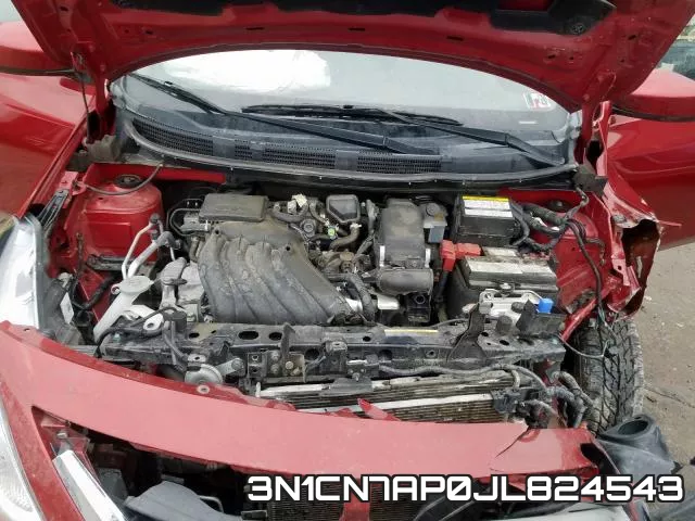 3N1CN7AP0JL824543 фото 8