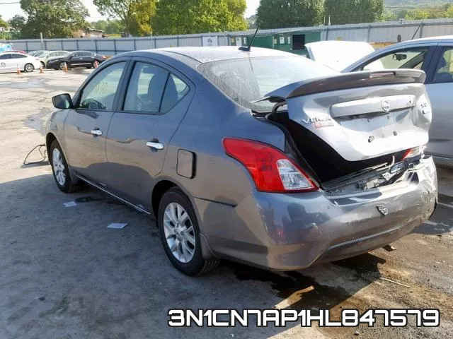 3N1CN7AP1HL847579 фото 4