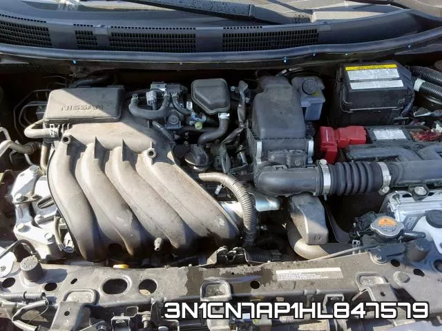 3N1CN7AP1HL847579 фото 8