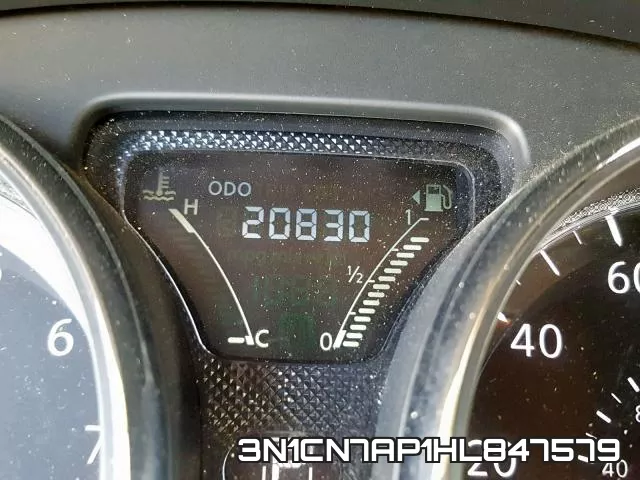 3N1CN7AP1HL847579 фото 9