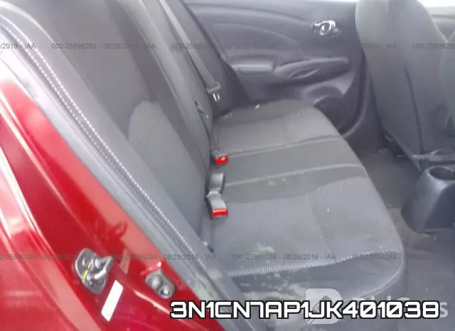 3N1CN7AP1JK401038 фото 9