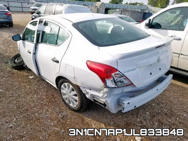 3N1CN7AP1JL833848 фото 4