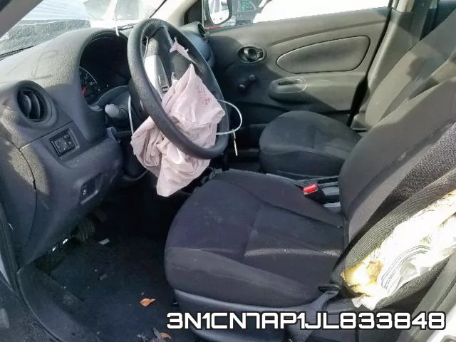3N1CN7AP1JL833848 фото 6