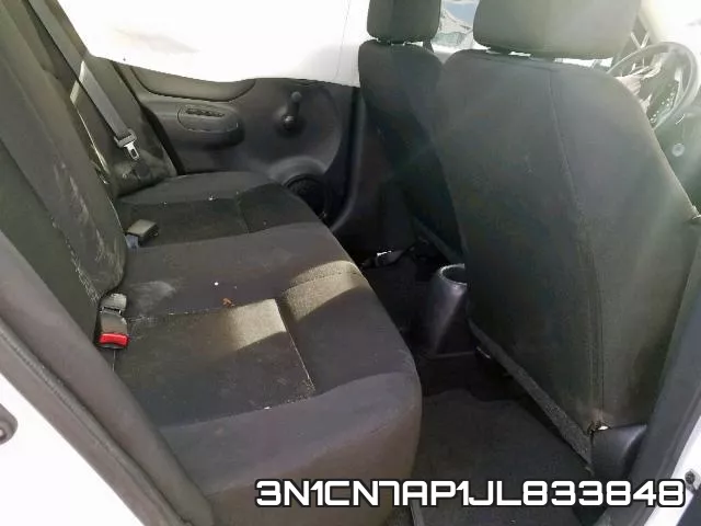 3N1CN7AP1JL833848 фото 7