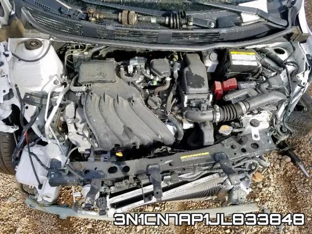 3N1CN7AP1JL833848 фото 8