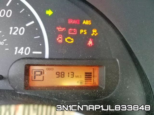 3N1CN7AP1JL833848 фото 9