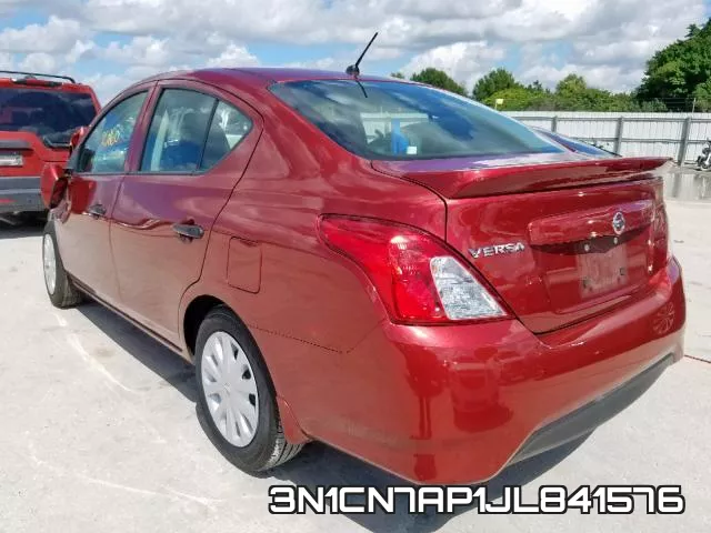 3N1CN7AP1JL841576 фото 4
