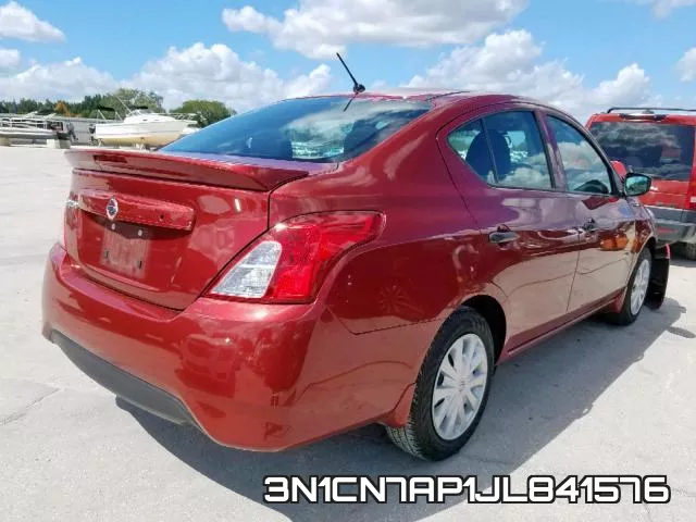 3N1CN7AP1JL841576 фото 5