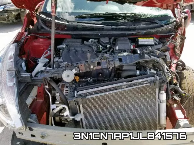 3N1CN7AP1JL841576 фото 8