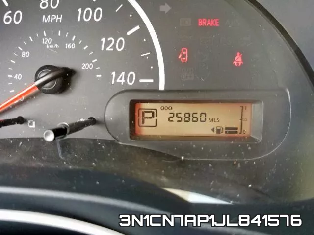 3N1CN7AP1JL841576 фото 9
