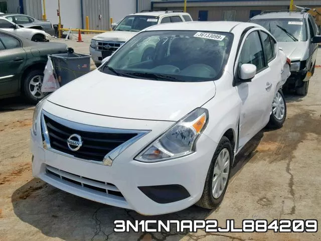 3N1CN7AP2JL884209 фото 3