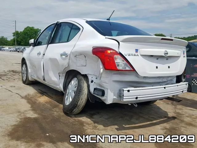 3N1CN7AP2JL884209 фото 4