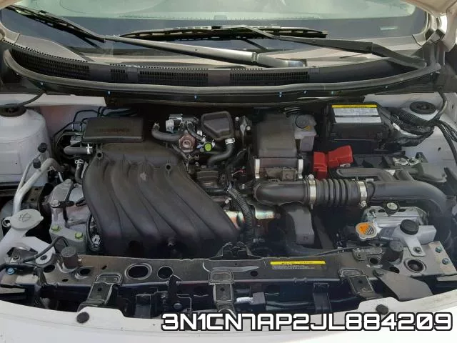 3N1CN7AP2JL884209 фото 8