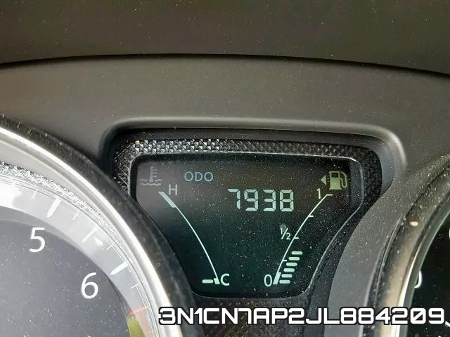 3N1CN7AP2JL884209 фото 9