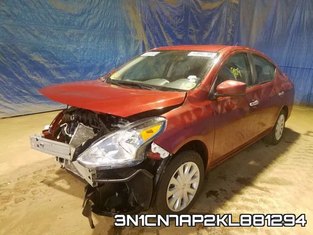 3N1CN7AP2KL881294 фото 3