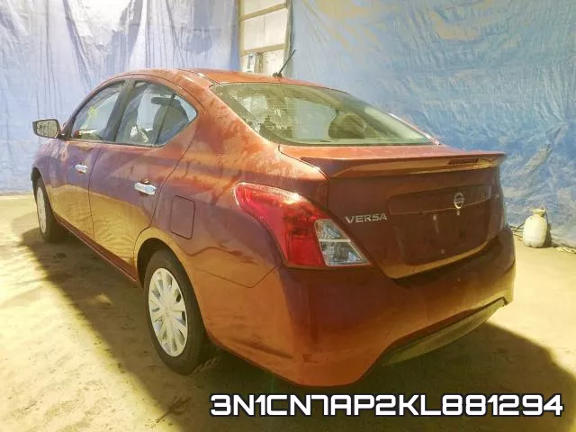 3N1CN7AP2KL881294 фото 4