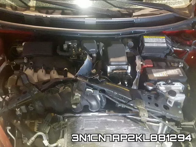 3N1CN7AP2KL881294 фото 8
