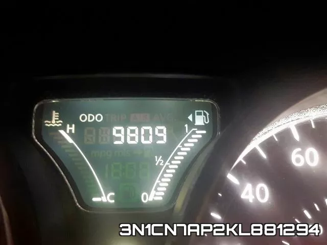 3N1CN7AP2KL881294 фото 9