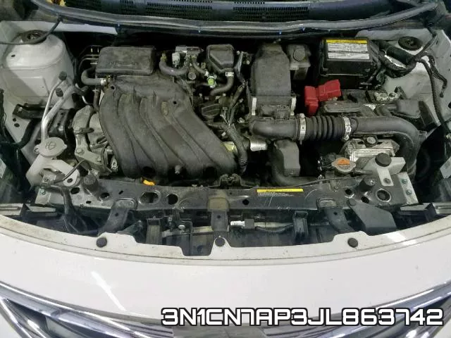 3N1CN7AP3JL863742 фото 8