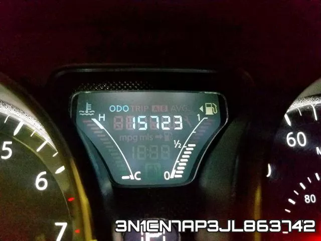 3N1CN7AP3JL863742 фото 9