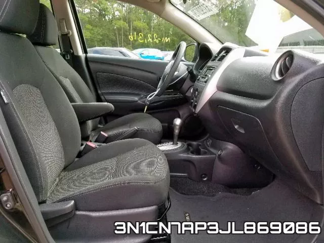3N1CN7AP3JL869086 фото 5