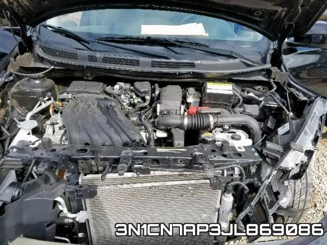 3N1CN7AP3JL869086 фото 7