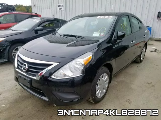 3N1CN7AP4KL828872 фото 3