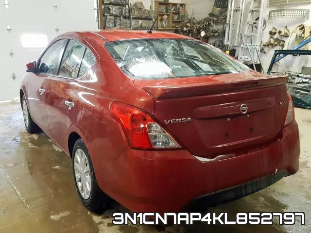3N1CN7AP4KL852797 фото 4