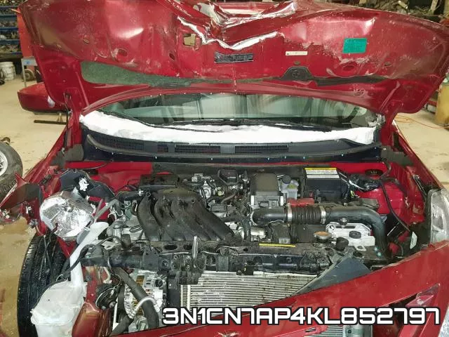 3N1CN7AP4KL852797 фото 8