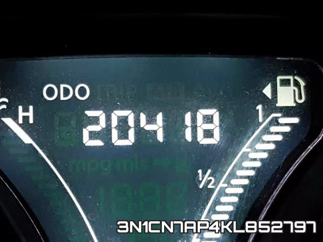 3N1CN7AP4KL852797 фото 9