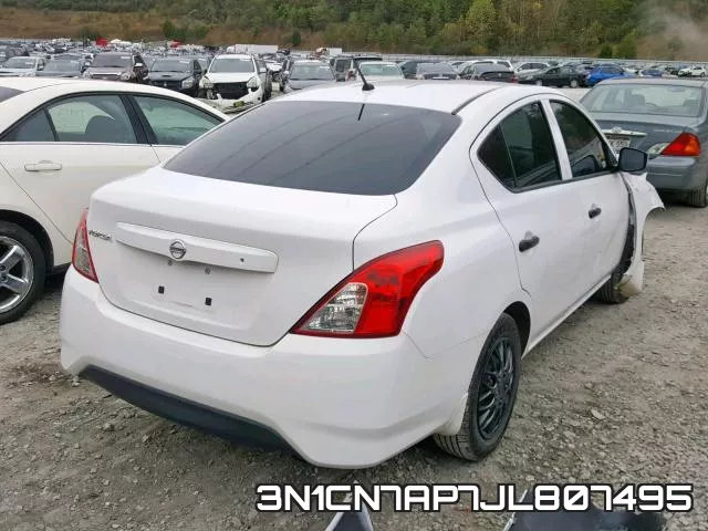 3N1CN7AP7JL807495 фото 5