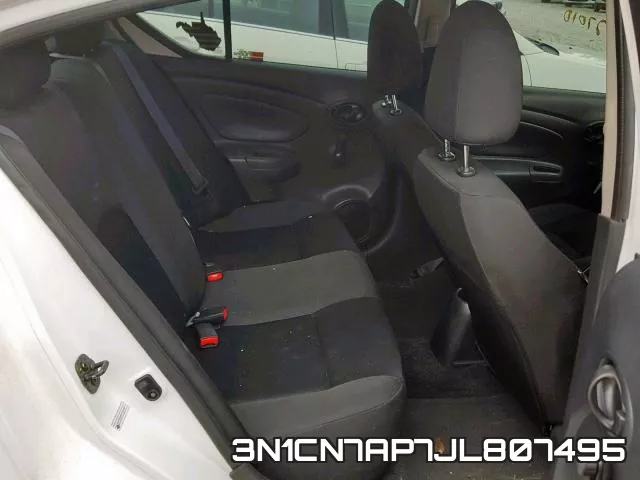 3N1CN7AP7JL807495 фото 7
