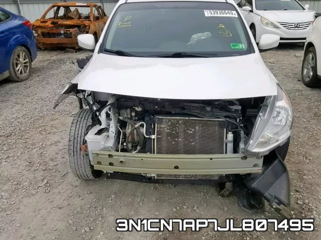 3N1CN7AP7JL807495 фото 10