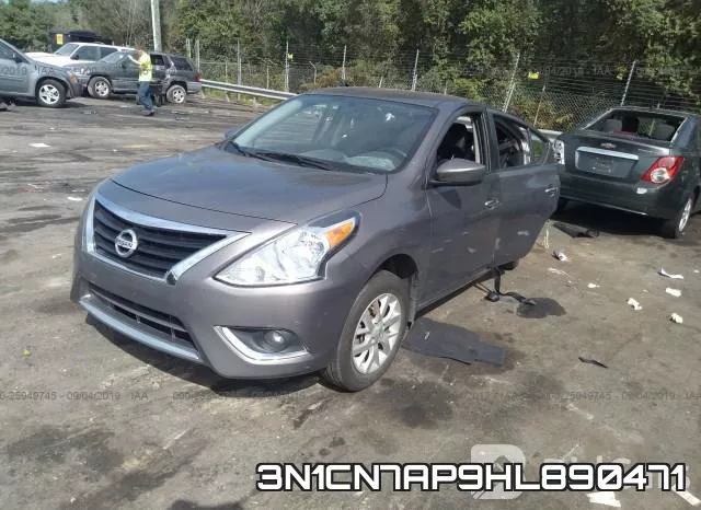 3N1CN7AP9HL890471 фото 3