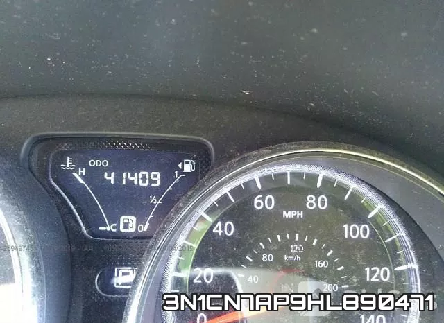 3N1CN7AP9HL890471 фото 8