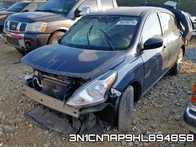 3N1CN7AP9HL894858 фото 3