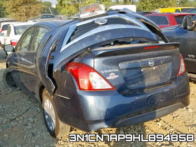3N1CN7AP9HL894858 фото 4
