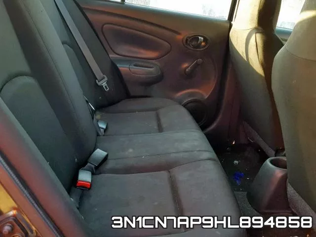3N1CN7AP9HL894858 фото 7