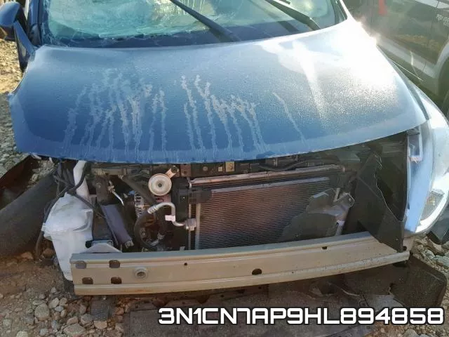 3N1CN7AP9HL894858 фото 8