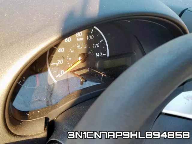 3N1CN7AP9HL894858 фото 9
