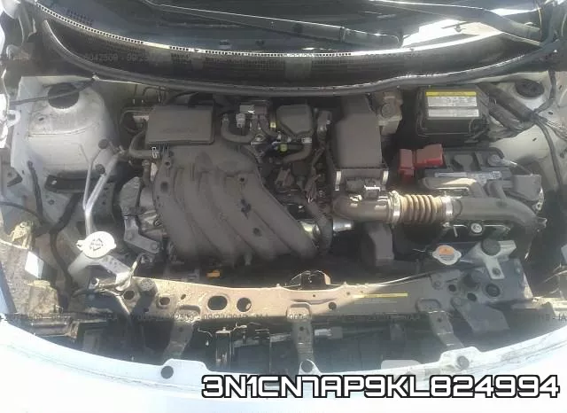 3N1CN7AP9KL824994 фото 2