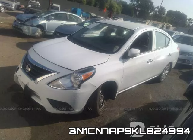 3N1CN7AP9KL824994 фото 3