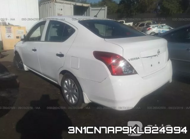 3N1CN7AP9KL824994 фото 4