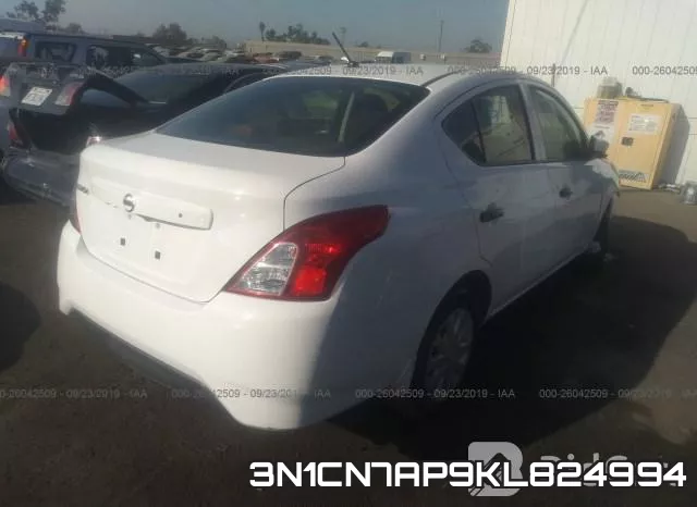 3N1CN7AP9KL824994 фото 5