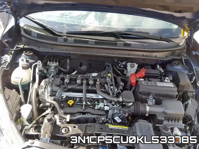 3N1CP5CU0KL533785 фото 8