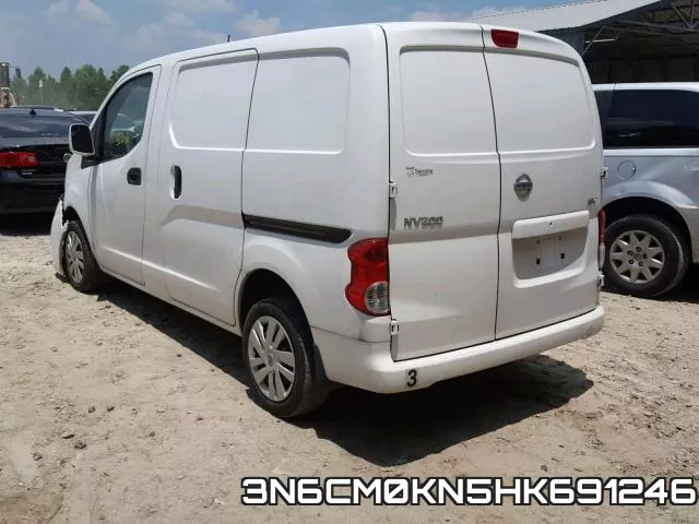 3N6CM0KN5HK691246 фото 4