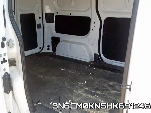 3N6CM0KN5HK691246 фото 7