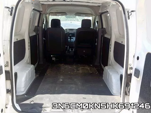 3N6CM0KN5HK691246 фото 10