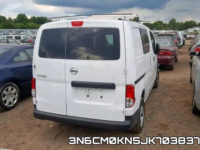 3N6CM0KN5JK703837 фото 5