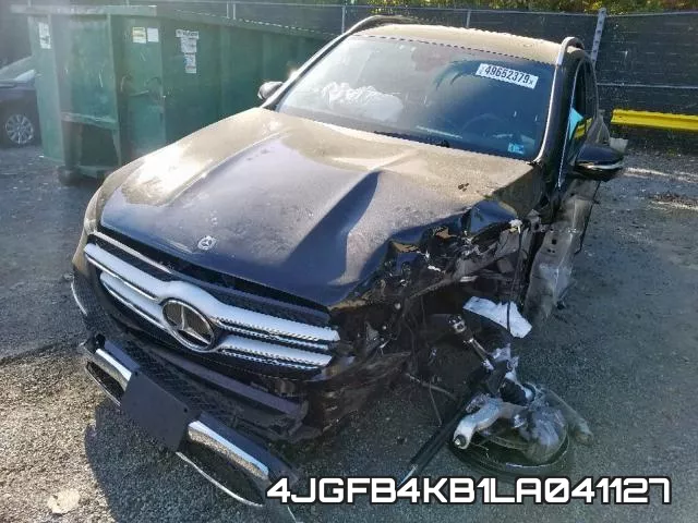 4JGFB4KB1LA041127 фото 3